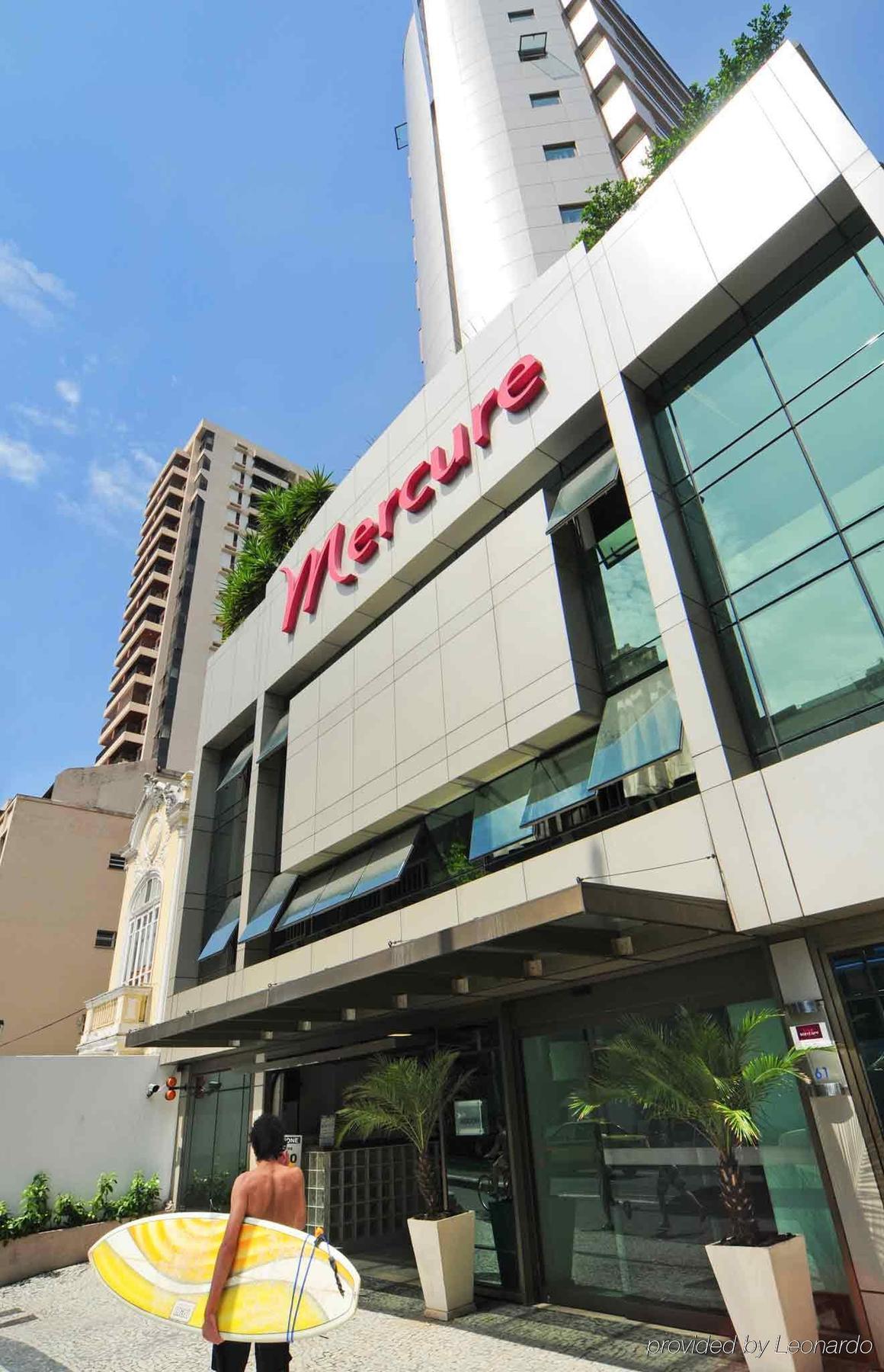 美居里约热内卢阿普亚德酒店 外观 照片