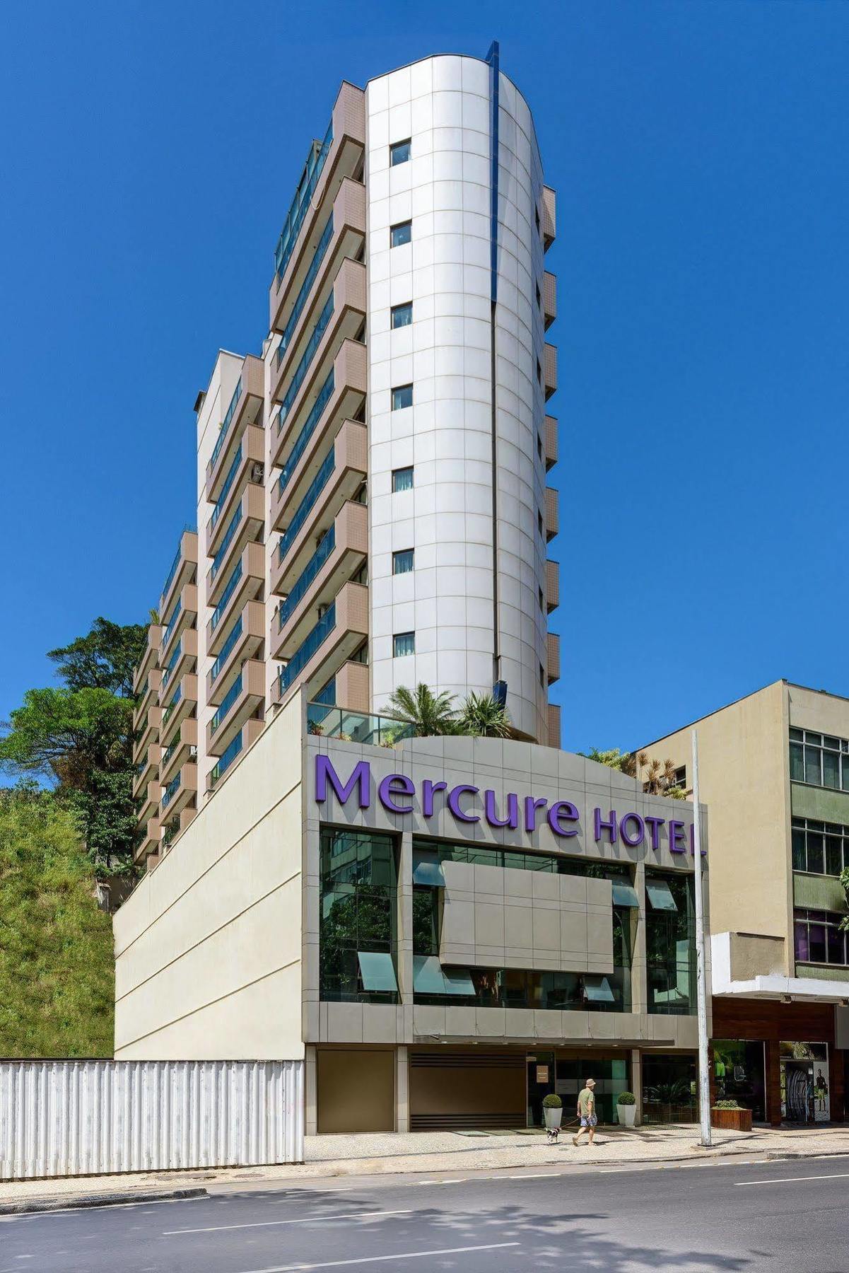 美居里约热内卢阿普亚德酒店 外观 照片