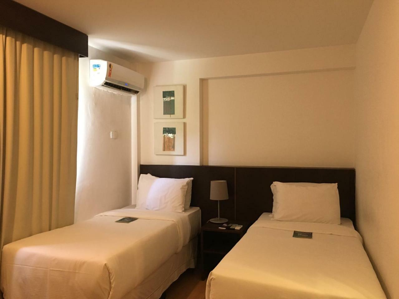 美居里约热内卢阿普亚德酒店 外观 照片